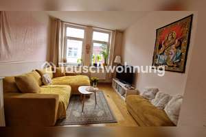 Tauschwohnung: Schöne 3 Zimmer Wohnung in Linden Nord