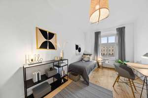 ***BEZUGSFREI: Stilvoll renovierte Altbauwohnung im Herzen von Prenzlauer Berg*** – Die vollständige Adresse der Immobilie erhältst du vom Anbieter., 10405 Prenzlauer Berg, Berlin – Vorschaubild 5