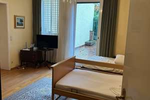 Furnished or unfurnished U.S. Welcome! 100 m2 Terrasse schöner Park  Altbau ,Au Pair Room möglich – Die vollständige Adresse der Immobilie erhältst du vom Anbieter., 65203 Biebrich, Wiesbaden – Vorschaubild 30