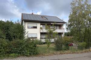 Büchenbronn 3,5-Zimmer-Wohnung 1.OG
