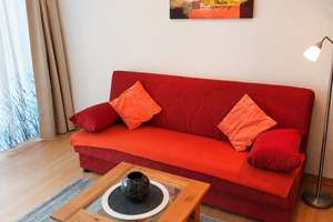 Möbliertes 1 Zimmer Wohnung mit Balkon, Stellplatz und Pauschalmiete – Die vollständige Adresse der Immobilie erhältst du vom Anbieter., 30539 Bemerode, Hannover – Vorschaubild 7