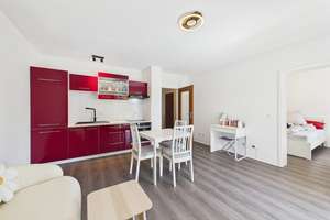 Eigentumswohnung auf Erbpachtgrundstück - großzügiger Balkon und renovierter Zustand - in D-Hassels – 40599 Hassels, Düsseldorf – Vorschaubild 5