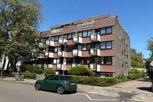 2-Zimmer-Apartment im beliebten Zoo-Viertel