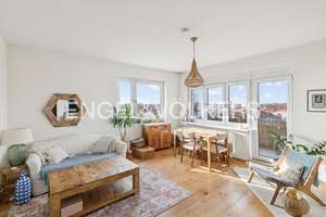 Über den Dächern von Tempelhof – Zwei Balkone, Weitblick & Abendsonne – Die vollständige Adresse der Immobilie erhältst du vom Anbieter., 12105 Mariendorf, Berlin – Vorschaubild 12