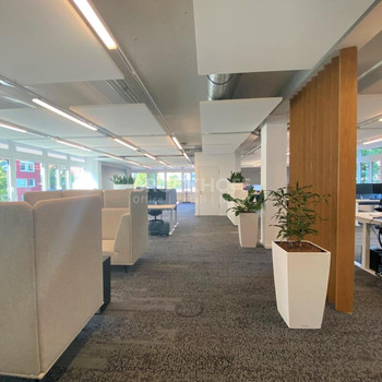 Modernes, offenes Büro in sehr zentraler Lage | 305 - 624 m² | perfekte Anbindung