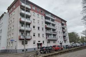 ++Rheinblick++3 ZKB Wohnung++Balkon++renovierungsbedürftig++vermietet++ – Rennershofstr. 22, 68163 Lindenhof, Mannheim – Vorschaubild 16
