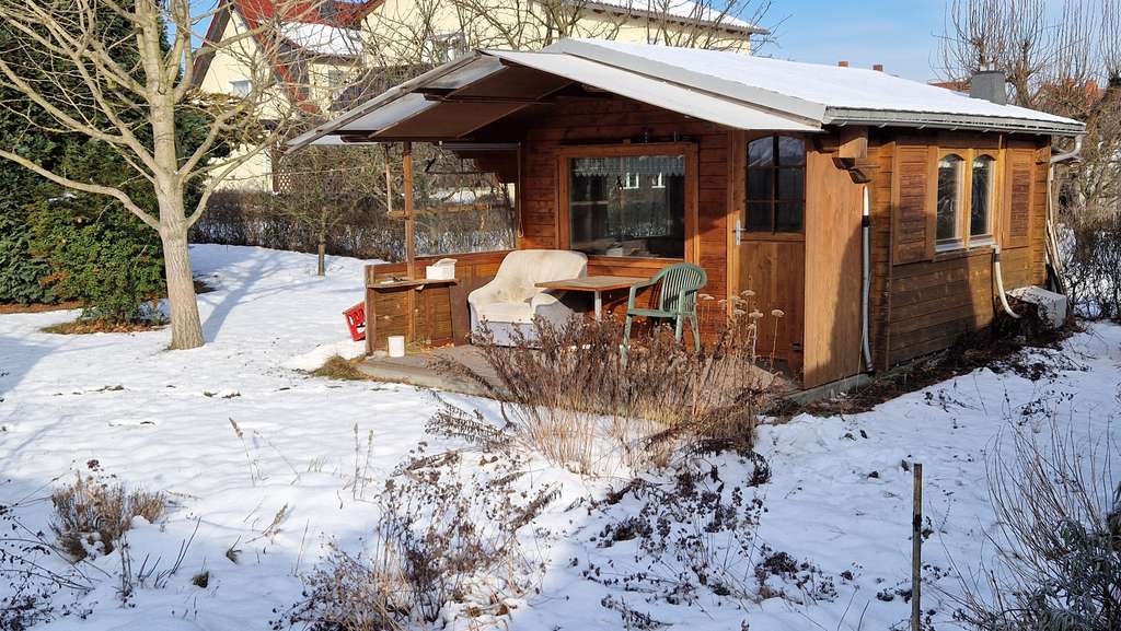 Immobilie in Bautzen - Budyšin - Doppelhaushälfte mit Nebengelass und großem Grundstück in ruhiger Stadtrandlage von Bautzen - Bild 4