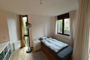 Helle, schön renovierte 1-Zi-Wo in Stuttgart-Möhringen – Die vollständige Adresse der Immobilie erhältst du vom Anbieter., 70567 Möhringen-Nord, Stuttgart – Vorschaubild 3