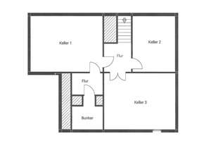 Denkmalgeschützte Villa in direkter Lage zum Rhein mit parkähnlichem Grundstück – Die vollständige Adresse der Immobilie erhältst du vom Anbieter., 53227 Oberkassel, Bonn – Vorschaubild 36