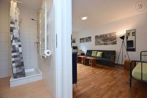 Hochwertig möblierte 1-Zimmer Wohnung in Stuttgart Mitte – Die vollständige Adresse der Immobilie erhältst du vom Anbieter., 70190 Kernerviertel, Stuttgart – Vorschaubild 12