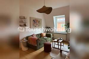 Tauschwohnung: 2-Zimmer-Wohnung in Bornheim/Ostend zum Tausch – 60385 Ostend, Frankfurt am Main – Vorschaubild 1
