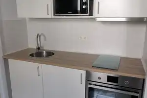 Moderne, vollmöblierte 1-Zimmer-Wohnung in Top-Zentrumslage von Köln – Köln – Vorschaubild 7