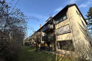 zentrumsnah und ruhig...2-Zi.-ETW in Erlangen - Mozartstrasse – Die vollständige Adresse der Immobilie erhältst du vom Anbieter., 91052 Stubenloh, Erlangen – Vorschaubild 2