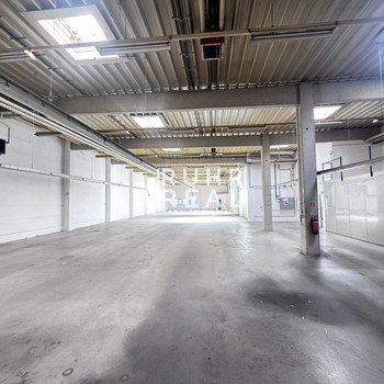 Vielseitig nutzbare Lager- & Logistikfläche | zentrale Lage 