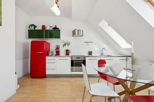 Wohnhighlight nahe Treptower Park – Dachgeschosswohnung mit sonniger Dachterrasse – Die vollständige Adresse der Immobilie erhältst du vom Anbieter., 12435 Plänterwald, Berlin – Vorschaubild 4