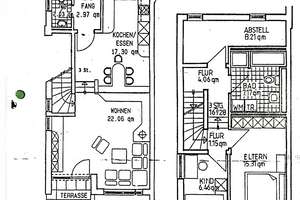 sehr schöne 2 1/2-Zimmerwohnung mit eigenem Garten – Jupiterweg 27a, 55126 Finthen, Mainz – Vorschaubild 25