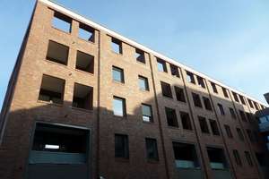 *Erphobogen* 3-Zimmer-Wohnung mit großer Dachterrasse – Die vollständige Adresse der Immobilie erhältst du vom Anbieter., 48147 Schlachthof, Münster – Vorschaubild 5