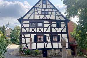 Außergewöhnliches Fachwerkhaus in gepflegtem Zustand in ruhiger Lage! – Neckar-Odenwald-Kreis – Vorschaubild 2