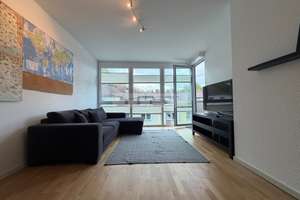 Sofort bezugsfrei: 3-Zimmer-Wohnung am Beethovenpark, Köln-Sülz -Löffelfertige Möblierung vorhanden!