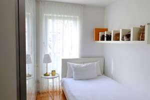 Moderne 4 Zimmer Wohnung mit Balkon in Weil am Rhein-Haltingen – Die vollständige Adresse der Immobilie erhältst du vom Anbieter., 79576 Weil am Rhein – Vorschaubild 2