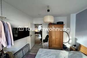 Tauschwohnung: Helle 2-Zimmer-Wohnung mit Balkon im Viertel – Die vollständige Adresse der Immobilie erhältst du vom Anbieter., 28203 Fesenfeld, Bremen – Vorschaubild 6