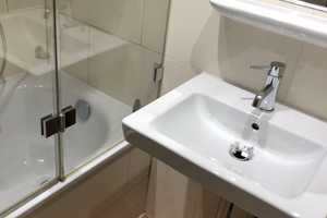 Hochwertig möblierte 1 Zimmerwohnung im sanierten Altbau – Glockengießerstraße 24, 23552 Lübeck – Vorschaubild 10
