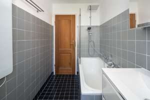 Sehr gut geschnittene 3-Zimmer-Wohnung mit Südbalkon & Tiefgarage – Die vollständige Adresse der Immobilie erhältst du vom Anbieter., 80935 Lerchenau-Ost, München – Vorschaubild 12