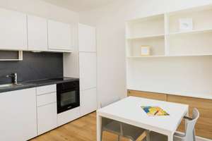 Modernes, zentral gelegenes Studio-Apartment – All-Inclusive – Regensburger Straße 14, 90478 Marienvorstadt, Nürnberg – Vorschaubild 2