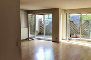 Terrassentraum! 2 Zimmer-Maisonette-Wohnung plus Hobbyraum – Redlingerstr. 18, 81735 Ramersdorf, München – Vorschaubild 9