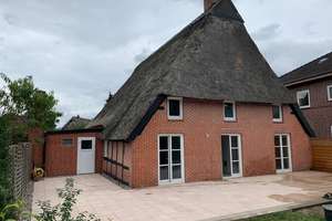 Wunderschönes Fachwerkhaus mit Reetdach in bester Lage Thedinghausens – 27321 Thedinghausen – Vorschaubild 3