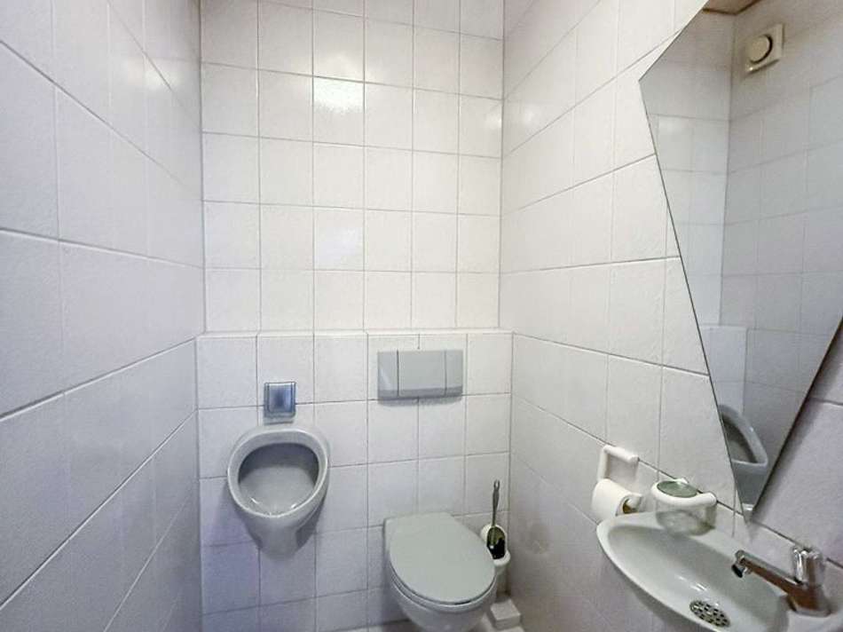 sep. WC Maisonette 1. Ebene