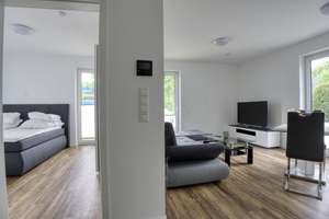 Neubauwohnung in Burgdamm // KFZ-Stellplatz inkl. // hoher Energiestandard – Die vollständige Adresse der Immobilie erhältst du vom Anbieter., 28717 Burgdamm, Bremen – Vorschaubild 8