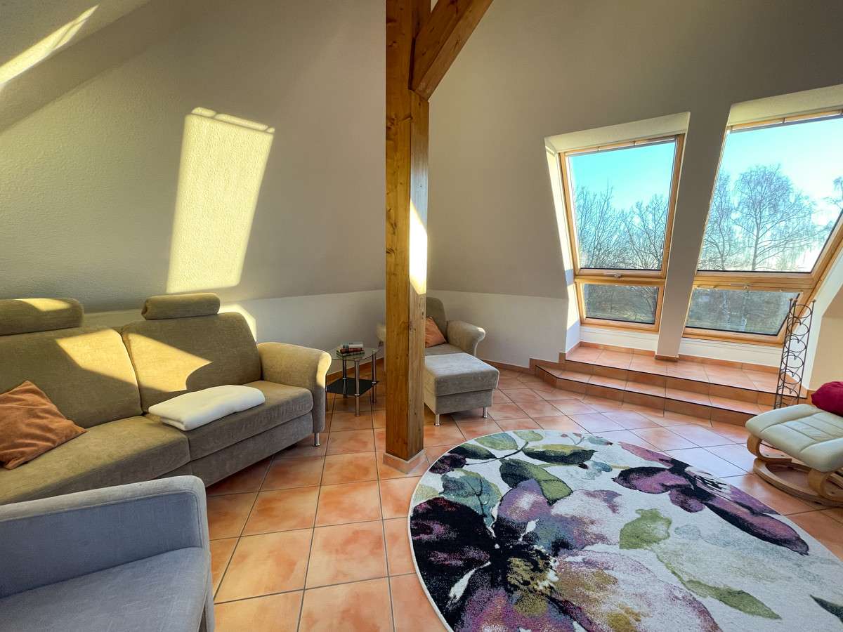 Immobilie in Göhren - Lichtdurchflutet, hell & großzügig - 4 Zimmer Wohnung mit Meerblick - Bild 8