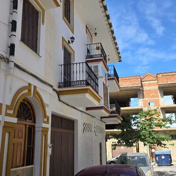 WUNDERVOLLES HAUS IN VELEZ MALAGA