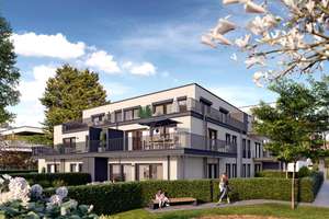 Grosszügige 3-Zimmer-Wohnung mit eigenem Garten – Arnheimer Straße 52a, 40489 Kaiserswerth, Düsseldorf – Vorschaubild 5