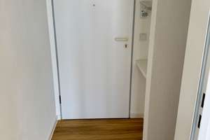 Ideal für Singles - helle 1,5 Zimmer-Wohnung mit Weitblick in Hannover -Vahrenwald. – Karl-Imhoff-Weg 26, 30165 Vahrenwald, Hannover – Vorschaubild 8