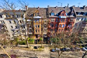 Helle lichtdurchflutete Wohnräume auf 2 Etagen incl. Aufzug 6. Stock – Die vollständige Adresse der Immobilie erhältst du vom Anbieter., 65195 Westend / Bleichstraße, Wiesbaden – Vorschaubild 16