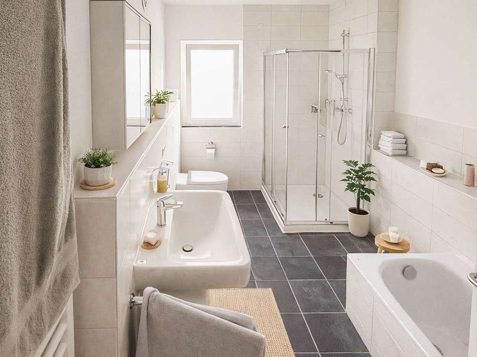 Badezimmer OG