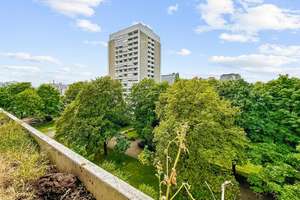 Bogenhausen nahe Arabellapark: Gepflegte 2-Zimmer-Wohnung mit zwei Westloggien und Grünblick! – Die vollständige Adresse der Immobilie erhältst du vom Anbieter., 81925 Parkstadt, München – Vorschaubild 10