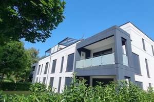 Top in Lilienthal ! Hochwertige 3-Zimmer-Wohnung + großem Balkon und Blick ins Grüne – Die vollständige Adresse der Immobilie erhältst du vom Anbieter., 28865 Lilienthal – Vorschaubild 2