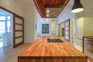 Exklusives Design-Loft mit Wohnen & Arbeiten in historischer Fabrikarchitektur in Berlin-Mitte – Die vollständige Adresse der Immobilie erhältst du vom Anbieter., 10179 Mitte (Ortsteil), Berlin – Vorschaubild 7