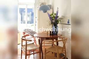 Tauschwohnung: 3 Zimmer Altbauwohnung mit Balkon in Ottensen | 67 qm