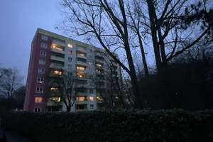 geräumige 2,5 Zimmer mit Balkon und Wannenbad – Klipperstr. 18, 23558 Buntekuh, Lübeck – Vorschaubild 27