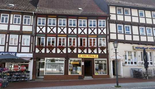 Bild von Fachwerkhaus in Innenstadtlage von Schöningen