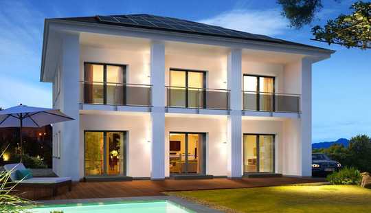 Bild von Gestalten Sie Ihre Traumvilla - Individuell und Nachhaltig!