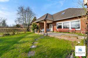 ~~Ein Haus, das mitdenkt-Praktischer Grundriss, Ausbauoption & viel Platz für Ihre Ideen ~~ – Aurich (Kreis) – Vorschaubild 1