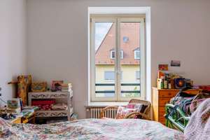 Modernisierte 3-Zimmer-Wohnung mit traumhaftem Südbalkon und Blick aufs Wasserschlössle in Top-Lage – 79102 Oberwiehre, Freiburg im Breisgau – Vorschaubild 8