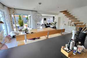 +++Bibertal, 
modernes und 
exklusives EFH, 
ca. 195 m² Wfl., 
Doppelgarage, 
Carport, Pool+++ – Günzburg (Kreis) – Vorschaubild 17