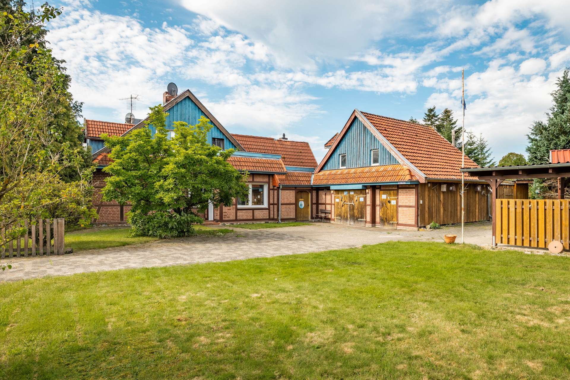 Dein Zuhause mit Geschichte - mitten in Winsen (Aller) und voller Möglichkeiten, Celle Kreis – Bild 2