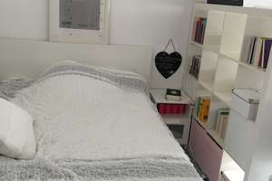 Schöne sehr helle 1-Zimmer Wohnung im 3. OG mit Aufzug in Mannheim Innenstadt/Jungbusch – G 3 12, 68159 Innenstadt/Jungbusch, Mannheim – Vorschaubild 9